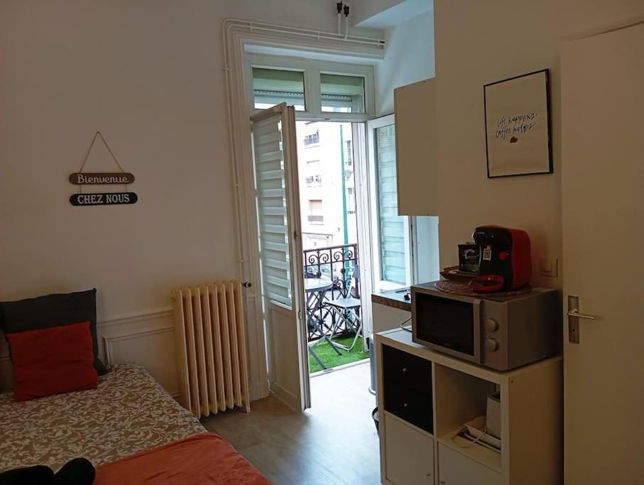 512 Grand Bonheur En Hypercentre Appartement Reims Buitenkant foto