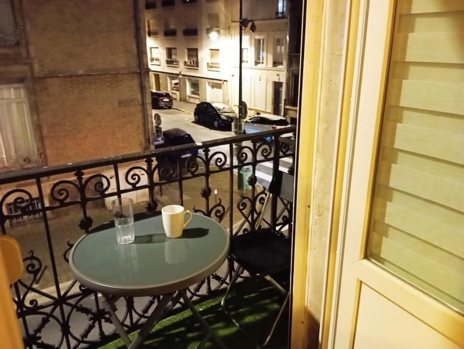 512 Grand Bonheur En Hypercentre Appartement Reims Buitenkant foto