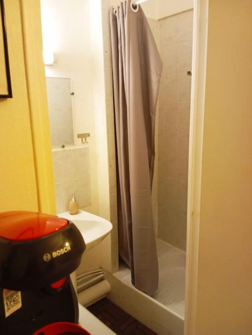 512 Grand Bonheur En Hypercentre Appartement Reims Buitenkant foto