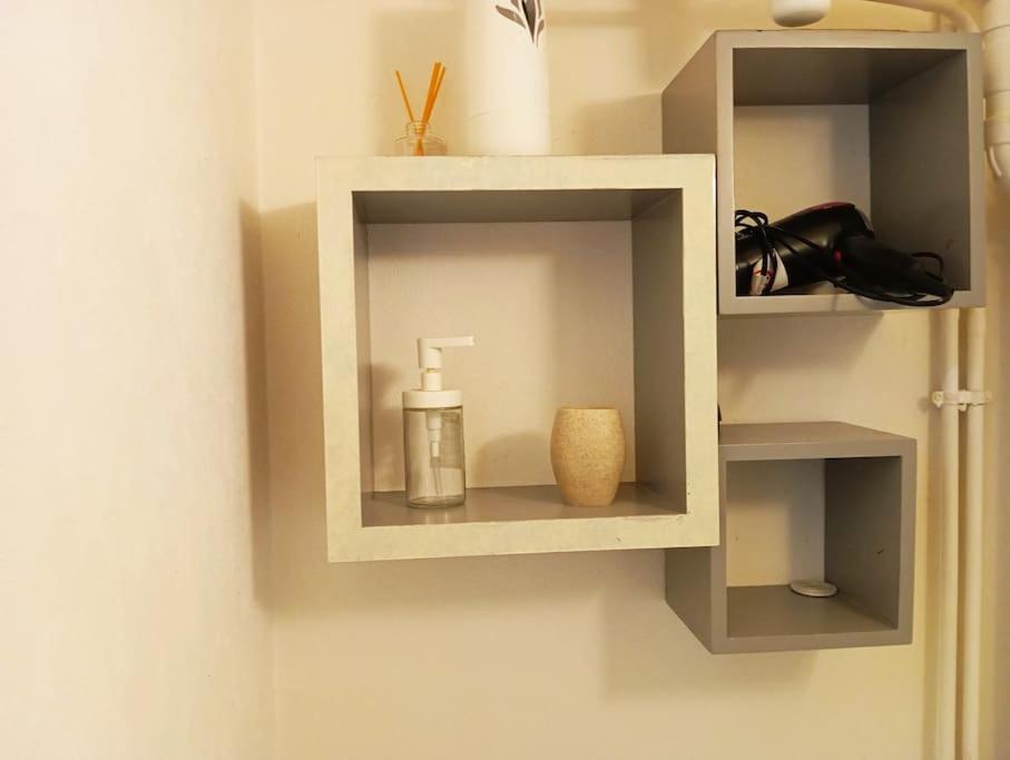 512 Grand Bonheur En Hypercentre Appartement Reims Buitenkant foto
