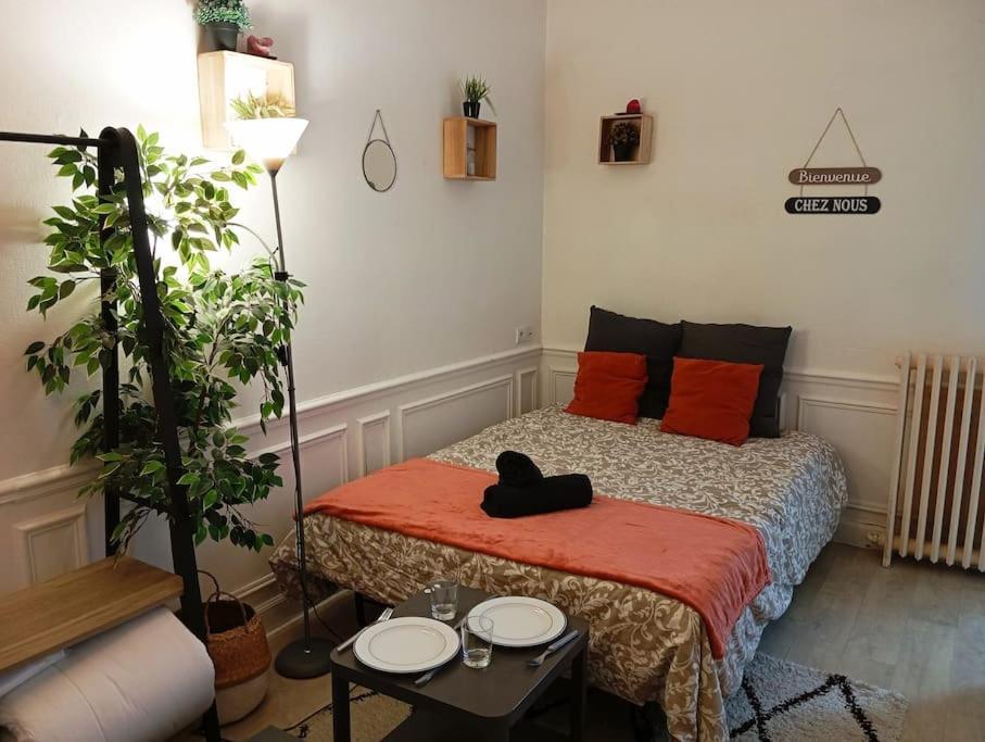 512 Grand Bonheur En Hypercentre Appartement Reims Buitenkant foto