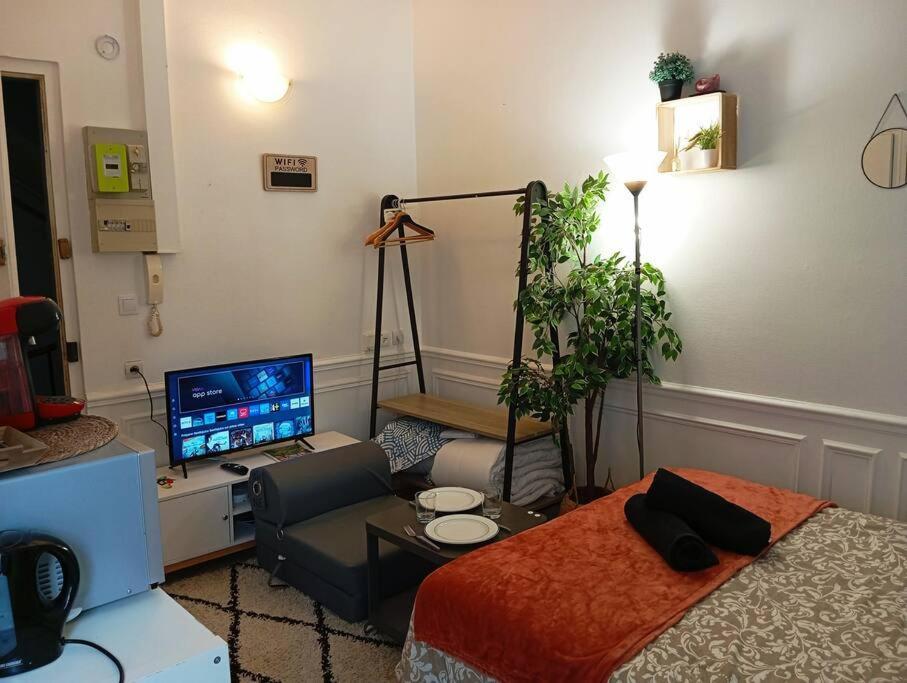 512 Grand Bonheur En Hypercentre Appartement Reims Buitenkant foto
